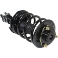 thumbnail image 2 of Shock Absorber and Strut Assembly Compatible with 2002-2006 Nissan Altima Front, Driver Side Black, 2 of 3