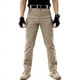 thumbnail image 1 of Pantalones tácticos para exteriores de tejido elástico IX9, pantalones de ciudad para aficionados militares IX7, pantalones de trabajo con múltiples bolsillos, 1 of 4