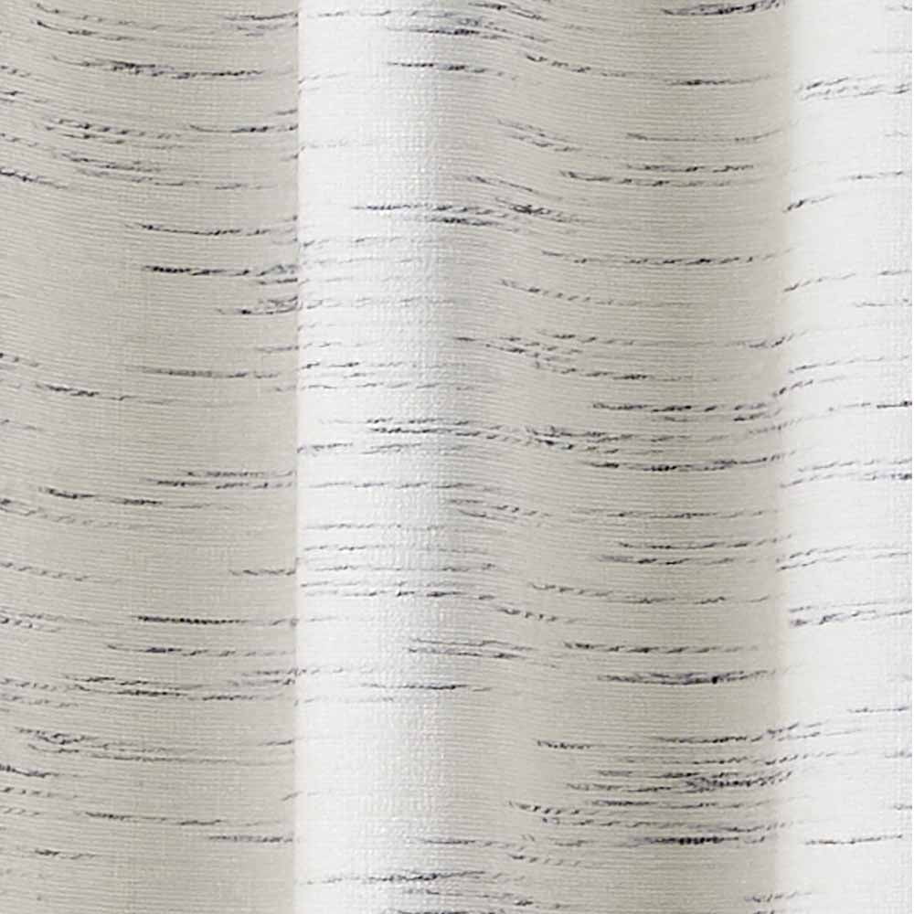 Better Homes & Gardens Blackout Curtain Panel, Black, 53 in x 108 in, 1 Pack