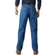 thumbnail image 4 of Dickies Men's and Big Men's Relaxed Fit Stonewashed Carpenter Jeans, 4 of 4