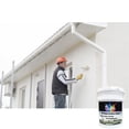 thumbnail image 2 of Pintura Vinílica Mate VentDepot 19L Color Blanco Secado 45 min, 2 of 2