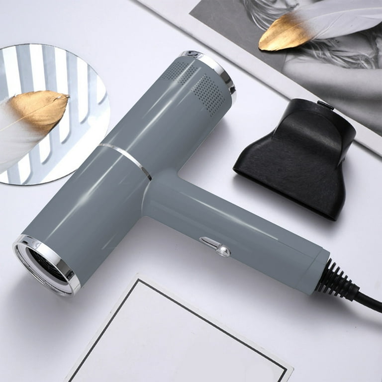 Travel Hair Small Hair Dryer With Cool Setting Ionic Travel Hair