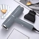 thumbnail image 5 of Secador de pelo iónico de alta potencia de 800 W con 3 ajustes de temperatura y velocidad | Diseño compacto de plástico ignífugo para secado rápido, peinado, viajes y uso doméstico., 5 of 5