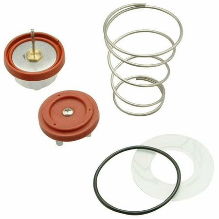 

Wauebuly Pressure Vacuum Breaker Bonnet Repair Kit For Wilkins RK1-720A Fits 1/2 3/4 1 Backflow 12-720 34-720 1-720 720