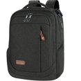 thumbnail image 1 of Mochila para portátil KROSER Large con puerto USB de 17,3", repelente al agua, 1 of 7