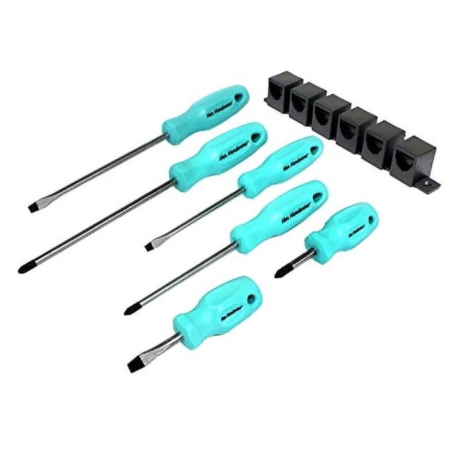 Juego de 6 Destornilladores Allied Tools 38211
