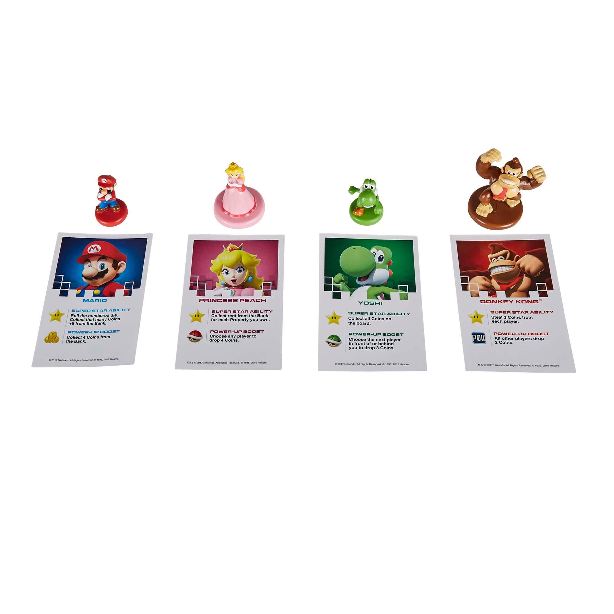 Monopoly Super Mario Celebration Board Game Just $20 on Walmart.com (Reg.  $34)