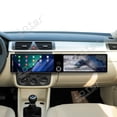 thumbnail image 2 of Aotsr Dual 12.3 inch Screen Car Radio For Volkswagen Bora 2008-2012 Android GPS Navigation Multimedia Video Player Stereo Receiver Head Unit, 2 of 15