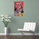 thumbnail image 5 of Invasor Zim Cuadro decorativo colgante - Arte de pared - Póster enmarcado - Decoración de pared - Regalos para familia, amigos y aficionados 20*30 cm, 5 of 6