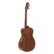 Crafter Able 635 Orchestra Acoustic Guitar - Mahogany - ABLE T635 N
