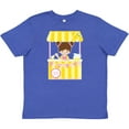 thumbnail image 3 of Inktastic Girl with a Lemonade Stand Youth T-Shirt, 3 of 5