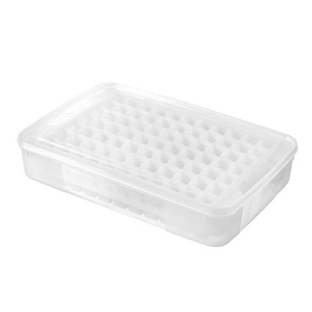 

Multi-layer Ice Tray Plastic Ice Making Mold Creative Household Summer Refrigera