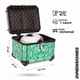 thumbnail image 2 of Caja Maletero Porta Equipaje Moto Adventure 47L Verde Kinlley, 2 of 8