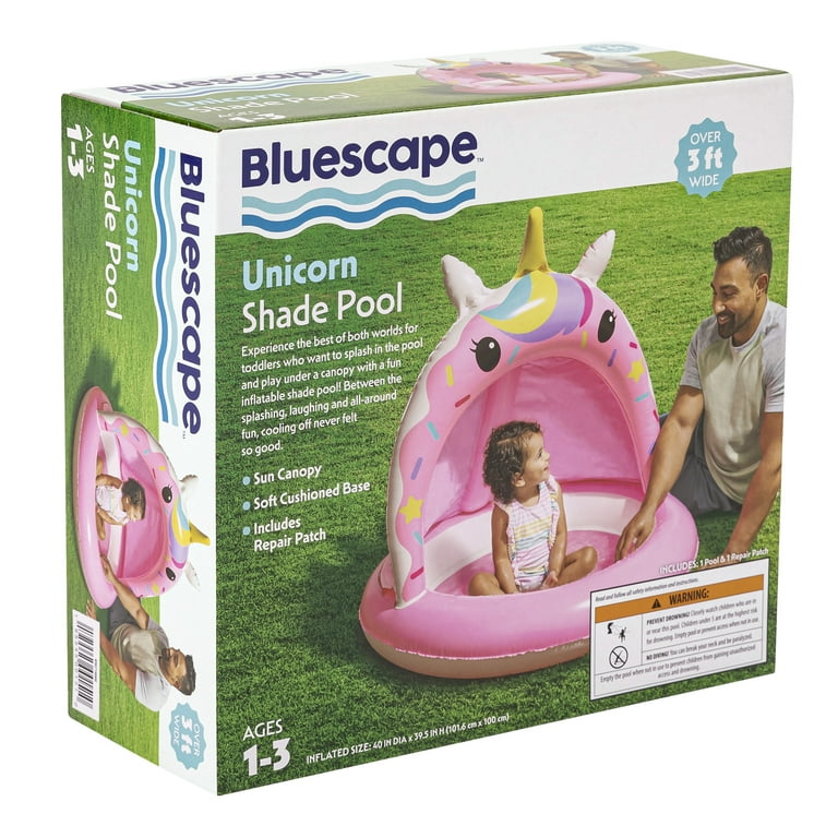 Baby pool with cover 2025