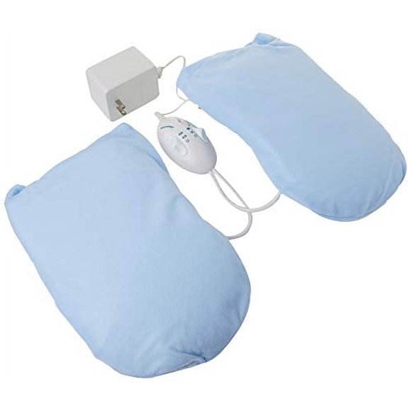 Bilt-Rite Mastex Gants Chauffants Vibrants, Bleu
