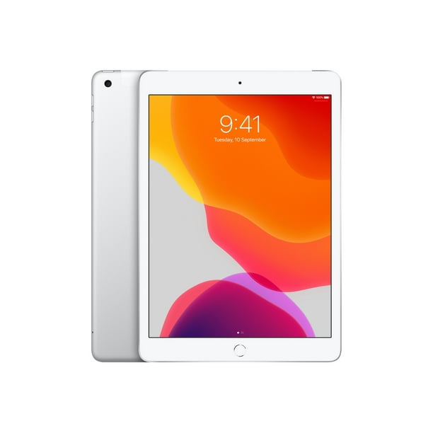 Apple 10.2-inch iPad Wi-Fi + Cellular - 8th generation - tablet 