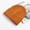 Orange, variant on Baseball Caps Women's Fashion Casual Woolen Hat Solid Warm Outdoor Knitted Hat sun hats for women Hat for women