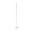 thumbnail image 1 of 1PC Acid Burette Chemical Laboratory Glass Instrument for Junior High school, 1 of 4