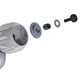 thumbnail image 5 of Cortador de tubos RIDGID 31803 65S de acero inoxidable de 6 mm a 67 mm, 5 of 5