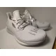 thumbnail image 1 of Adi-das X Pharrell Williams Men's Originals Solar Hu Shoes Cloud White EF2378 5, 1 of 6