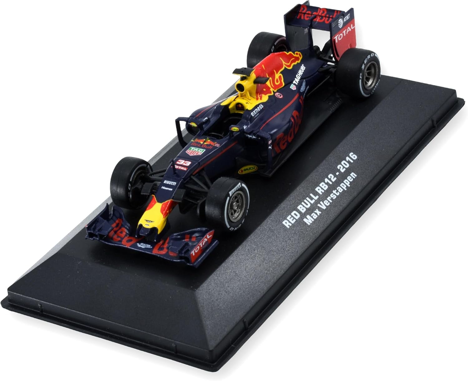 2016 Ferrari Racing Formula 1 SF16-H Sebastian Vettel #5 1