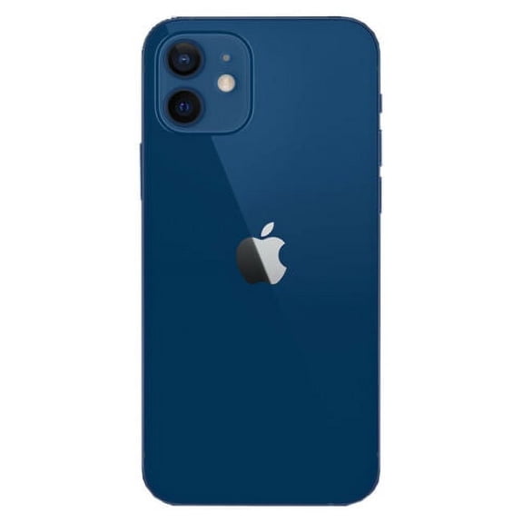 Pre-Owned Apple iPhone 12 Mini Blue 64GB Unlocked