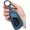 Blue, variant on Key Fob Cover Compatible with Volkswagen VW Atlas ID.3 ID.4 ID.6 Golf 8 GTI R Seat Leon 2020-2026 3/4/5 Button Keychain Case Holder Protector,Black