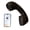 Black, variant on Agiufgs Wireless Handset Bluetooth 5.0, High-Fidelity Speaker & Sensitive Microphone, for Calls with Smartphone Setup, Pink