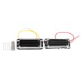 thumbnail image 1 of Pastilla de guitarra eléctrica ANGGREK doble bobina Metal 2 uds, 1 of 7