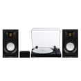 thumbnail image 1 of Fluance RT85 Vinyl Turntable Record Player, Ortofon 2M Blue Cartridge, Ri71 Powered Bookshelf Speakers, PA10 Preamp, 1 of 8