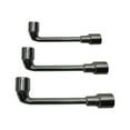 thumbnail image 2 of Clé à Coude en Forme de L pour Tuyau, Clé à Douille en Forme de 7, Outils de Réparation Automobile 10mm, 2 of 4