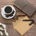 thumbnail image 6 of 50 Pack Kraft Envelopes 5 x 7 Inch Brown Envelopes,A4 Envelopes, Card Envelopes, Kraft Paper Envelopes, Invitation Envelopes, Postcard Envelopes (Brown), 6 of 7