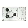 thumbnail image 5 of Equator Design 36" Electric Hybrid CERAMIC-INDUCTION 5 Burner Cooktop 220V, 5 of 7
