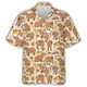 thumbnail image 2 of Camisetas con gráficos de capibara kawaii para hombre, ropa con estampado 3D, camisa hawaiana de playa Aloha, blusa de manga corta Y2K con solapa para niños, 2 of 5