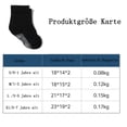 thumbnail image 2 of Calcetines tobilleros activos antideslizantes para niños y niñas para bebés, niños pequeños y niños, 2 of 5