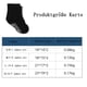 thumbnail image 2 of Calcetines tobilleros antideslizantes activos para bebés, niños pequeños y niños., 2 of 4