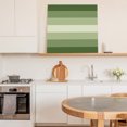 thumbnail image 6 of Sage Green Ombre Wall Art Painting on Canvas, Sage Green Gradient Woods Farmhouse Canvas Art Home Prints Wall Art Framed Modern Artwork for Living Room Bedroom Wall Decor 20x20in, 6 of 9