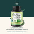 thumbnail image 2 of Suplemento alimenticio LIFE 360+ 60 Billones Probióticos 240 Cápsulas Inulina de Agave, 2 of 7