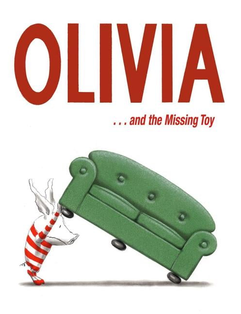 olivia the pig toys at walmart