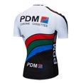thumbnail image 3 of PDM - Maillot de ciclismo para hombre, ropa de ciclismo de montaña, secado rápido, ropa de ciclismo de montaña, uniforme transpirable, ropa de ciclismo 2023, 3 of 4