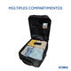 thumbnail image 4 of Mochila Impermeable para laptop STYRKA Con Puerto USB Color Negro, 4 of 6