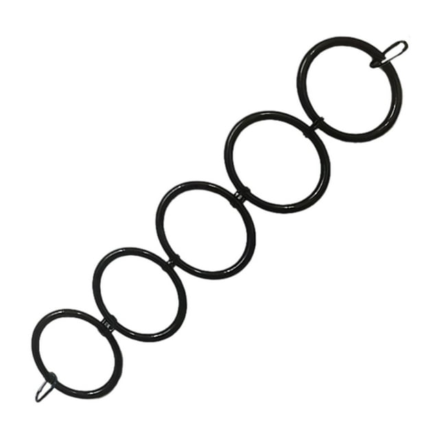 Anillos de escalada para serpientes, juguetes para escalar serpientes, tanque de reptiles, decoración de jaulas, mascota 5 anillos