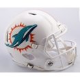Riddell Miami Dolphins Revolution Speed FullSize Authentic Football