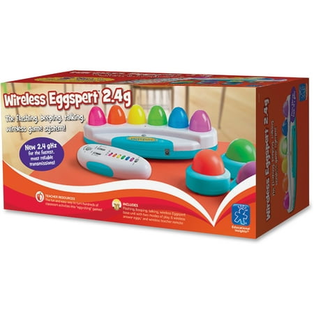 Educational Insights Wireless Eggspert 2.4Ghz