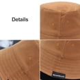 thumbnail image 3 of Sombrero de verano para mujer con circunferencia de cabeza de 56-58 cm que cubre el rostro, sombrero de pescador, protector solar, sombrilla, sombrero de lavabo, 3 of 5