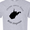 thumbnail image 4 of Inktastic 304 West Virginia T-Shirt, 4 of 5