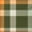 Orange Green Brown Plaid, variant on SAND KEEPER Light Green Plaid Kitchen Mat Set of 2, Non Slip Absorbent Washable Kitchen Rugs 17"x28" and 17"x48", Low Profile Runner Rug for Kitchen Sink Laundry Room, Farmhouse Decor