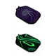 thumbnail image 1 of Funda protectora para pala con cremallera, 2 unidades violeta y verde, 1 of 9