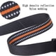 thumbnail image 3 of La correa del collar para perros, la correa del collar antiladridos y la mayoría de los receptores de collares de entrenamiento son ajustables., 3 of 5
