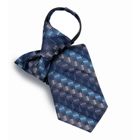 George Blue Step Geo Zip